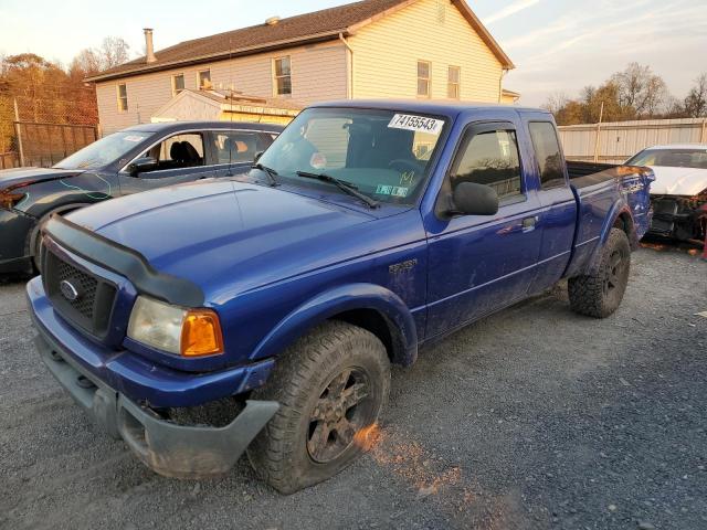 FORD RANGER 2005 1ftzr15e35pa31166