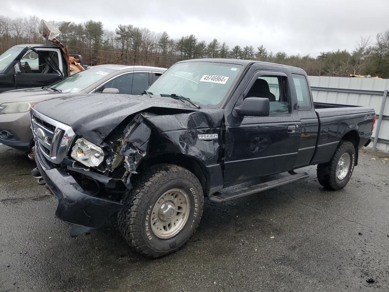 FORD RANGER 2006 1ftzr15e36pa43352