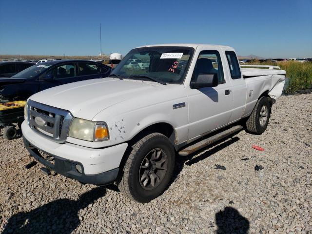 FORD RANGER 2007 1ftzr15e37pa11017