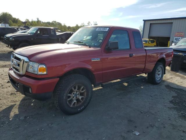 FORD RANGER SUP 2007 1ftzr15e37pa35916