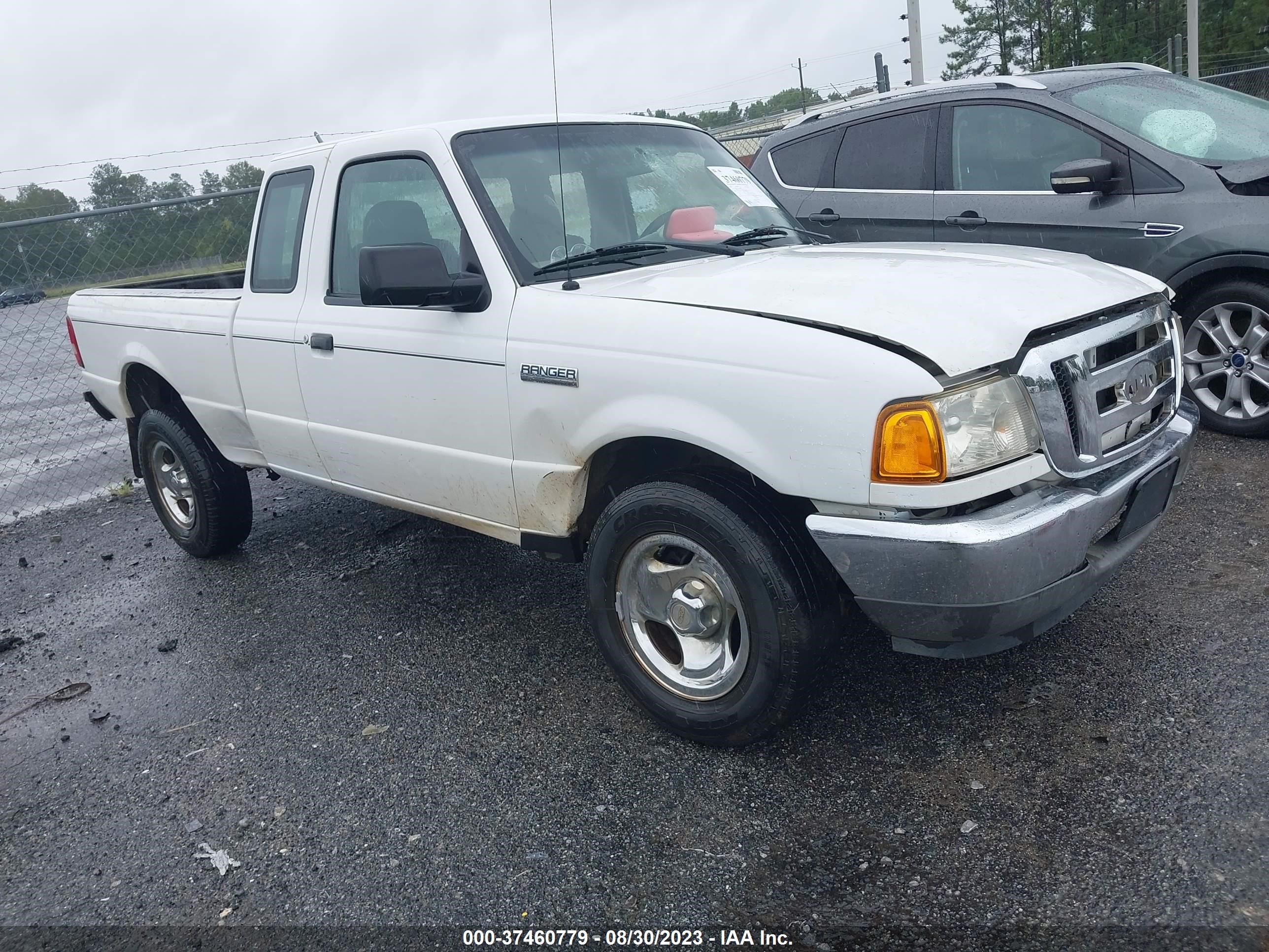 FORD RANGER 2007 1ftzr15e37pa40436