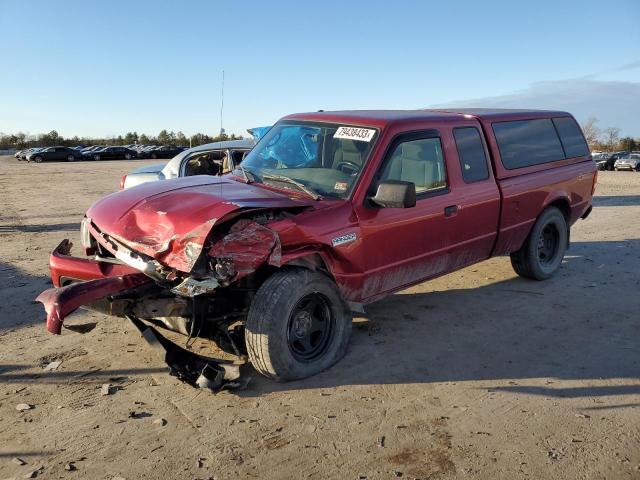 FORD RANGER 2008 1ftzr15e38pa18051