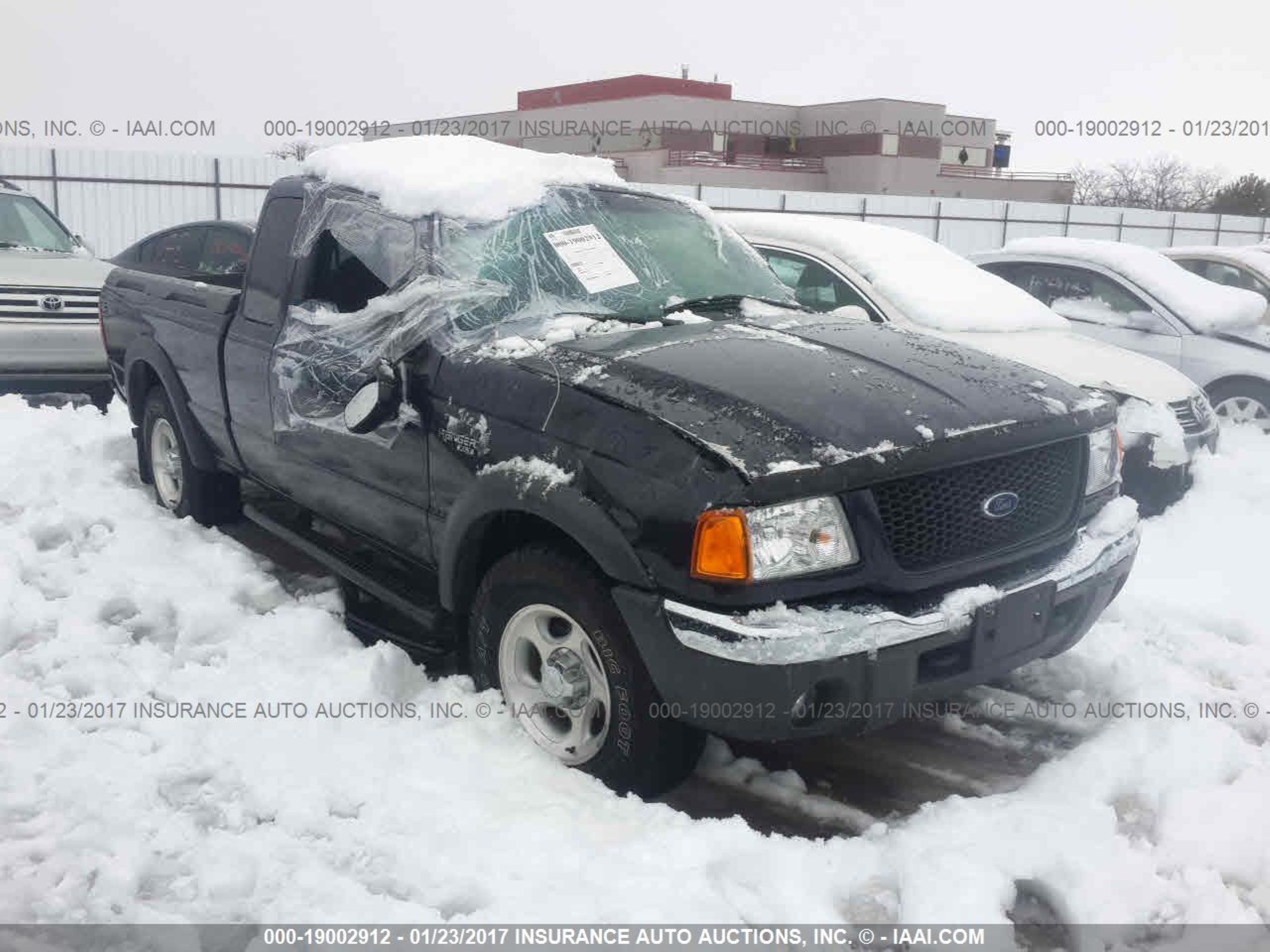 FORD RANGER 2001 1ftzr15e41pb65503