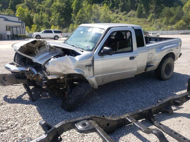 FORD RANGER 2002 1ftzr15e42pa74216