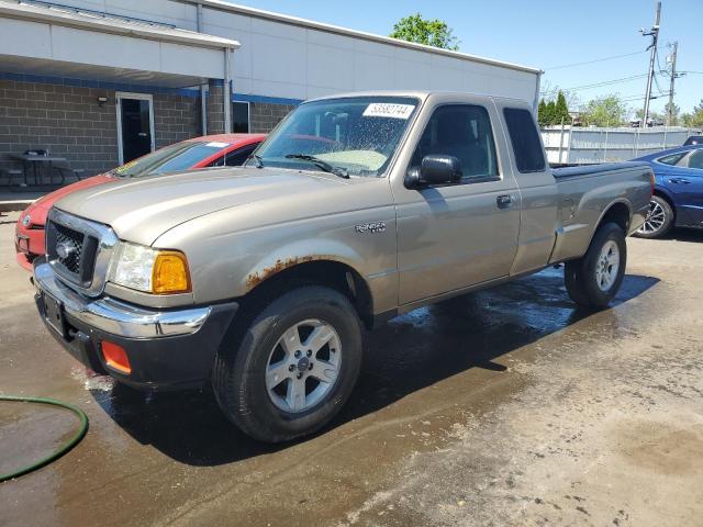 FORD RANGER 2004 1ftzr15e44ta18478