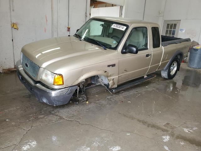 FORD RANGER 2001 1ftzr15e51ta07114