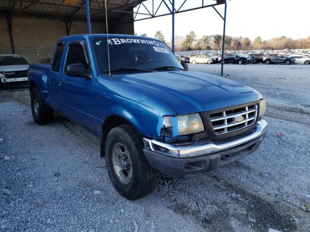 FORD RANGER SUP 2001 1ftzr15e51ta16377