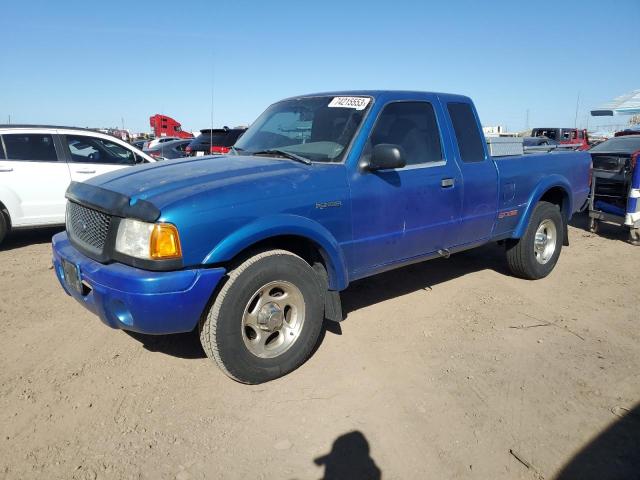 FORD RANGER 2001 1ftzr15e51ta54515