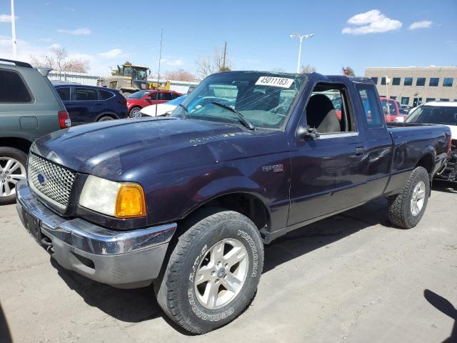 FORD RANGER 2003 1ftzr15e53pb17110