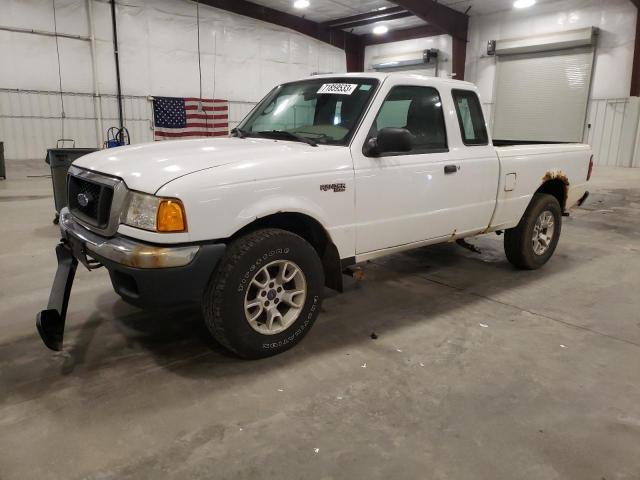 FORD RANGER 2005 1ftzr15e55pa06155