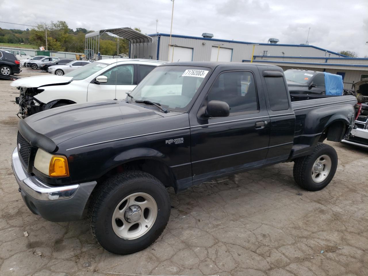 FORD RANGER 2001 1ftzr15e61pa14551