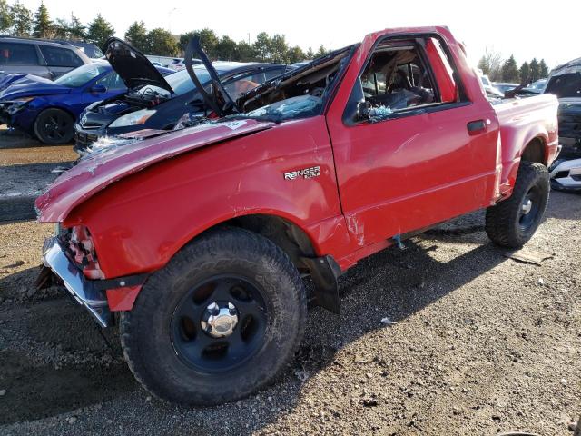 FORD RANGER 2001 1ftzr15e61pa92179