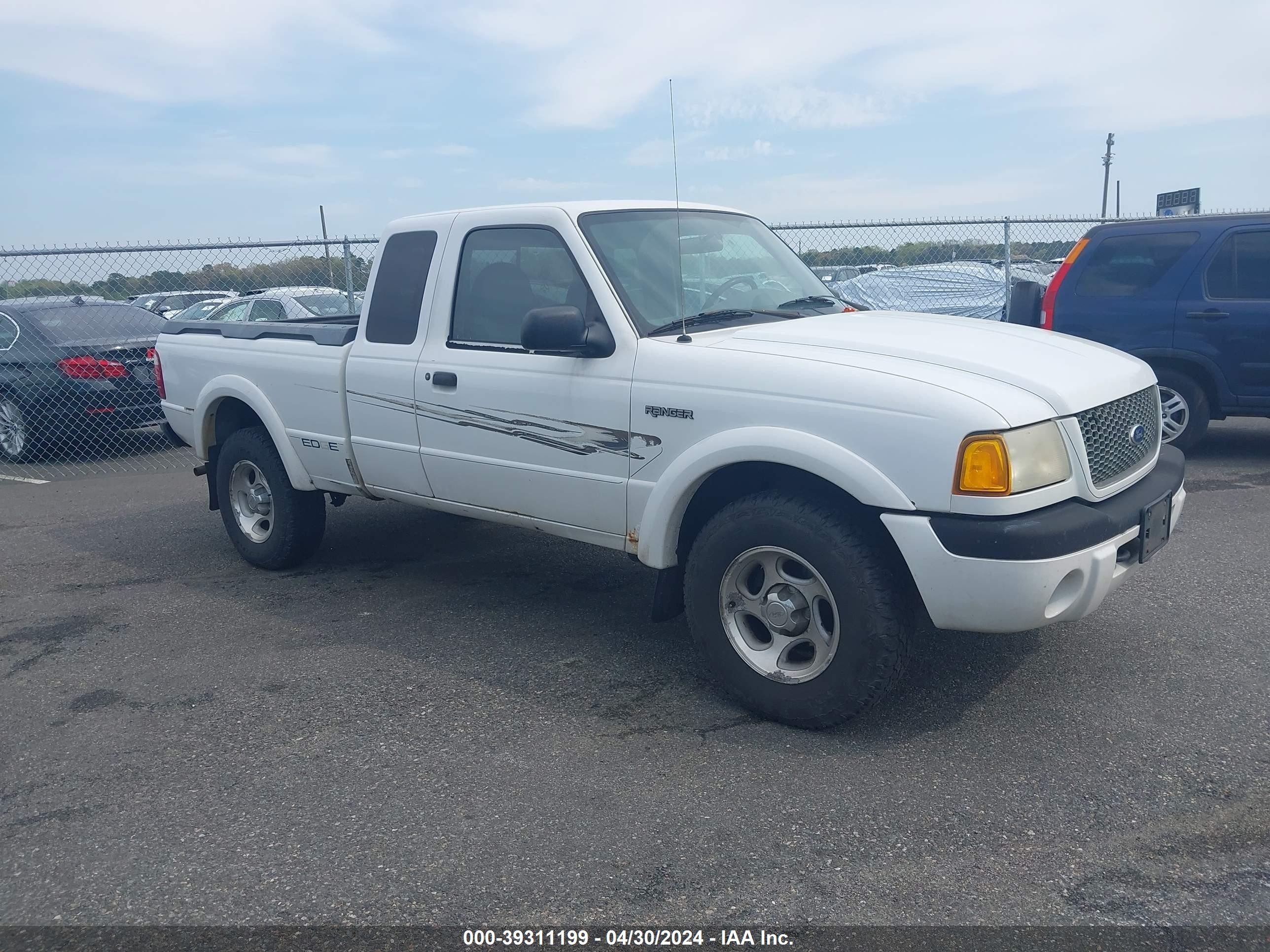 FORD RANGER 2001 1ftzr15e61ta39702