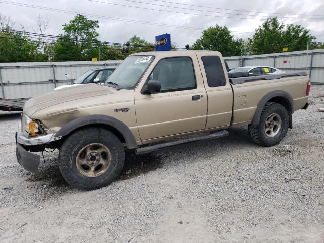 FORD RANGER 2001 1ftzr15e61ta40607