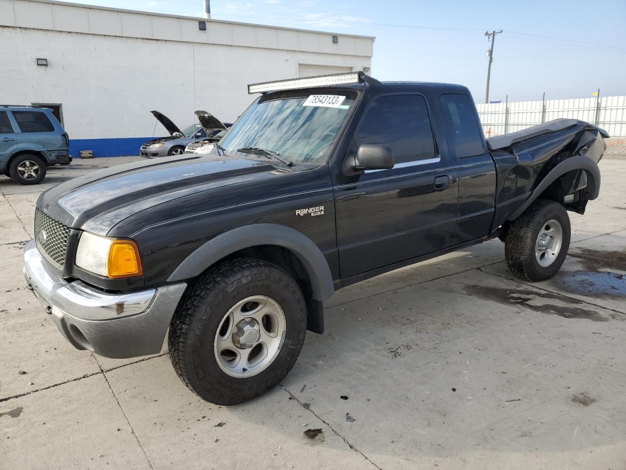 FORD RANGER 2001 1ftzr15e61ta82064