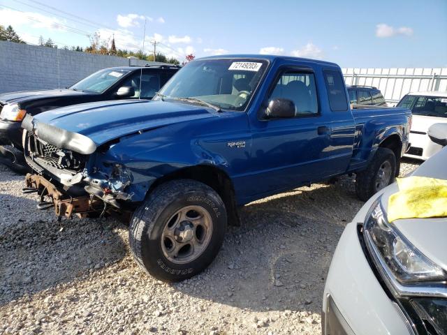 FORD RANGER 2002 1ftzr15e62pa61807