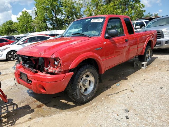 FORD RANGER 2001 1ftzr15e71pb17929