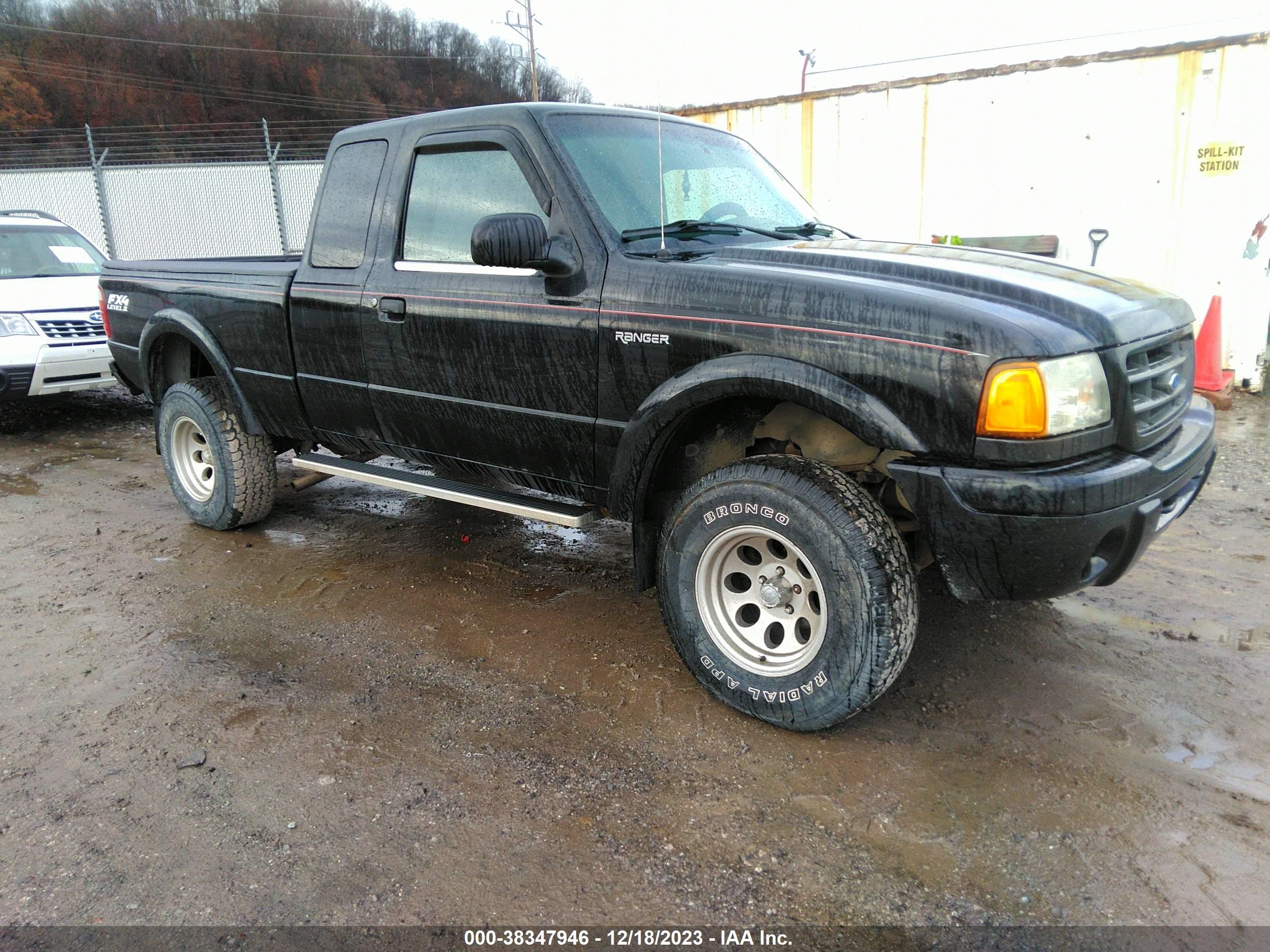 FORD RANGER 2001 1ftzr15e71ta22472