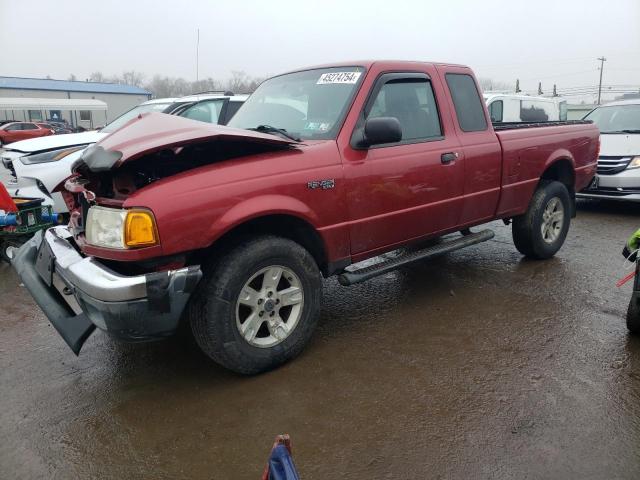 FORD RANGER 2005 1ftzr15e75pa13480