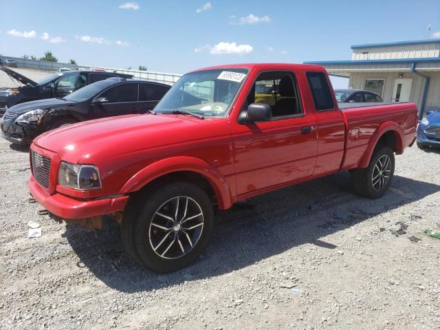 FORD RANGER 2005 1ftzr15e75pa24463