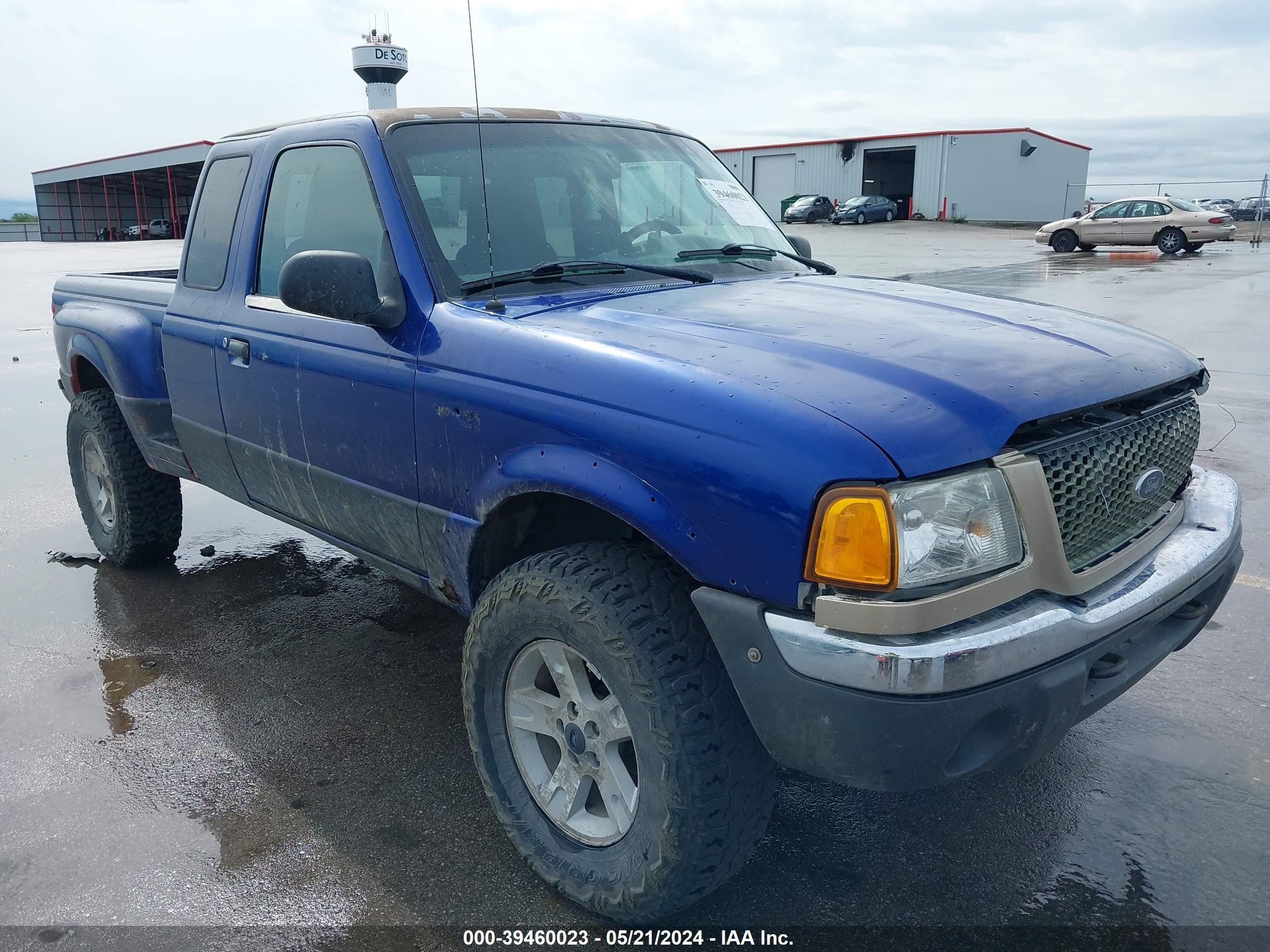 FORD RANGER 2005 1ftzr15e75pa64025