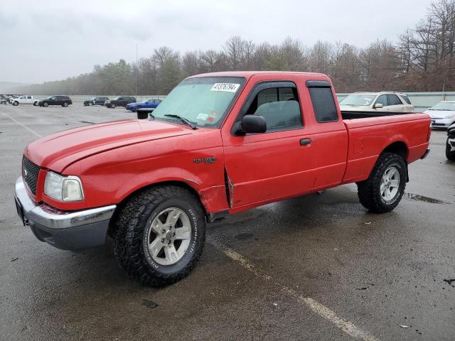 FORD RANGER 2003 1ftzr15e83ta47450