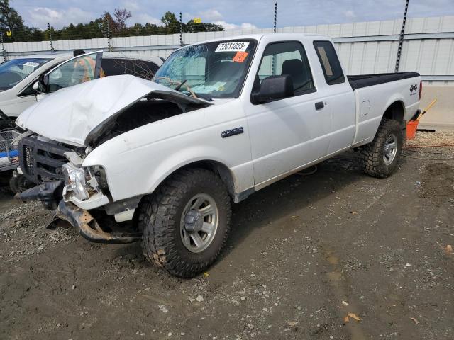 FORD RANGER 2007 1ftzr15e87pa40366