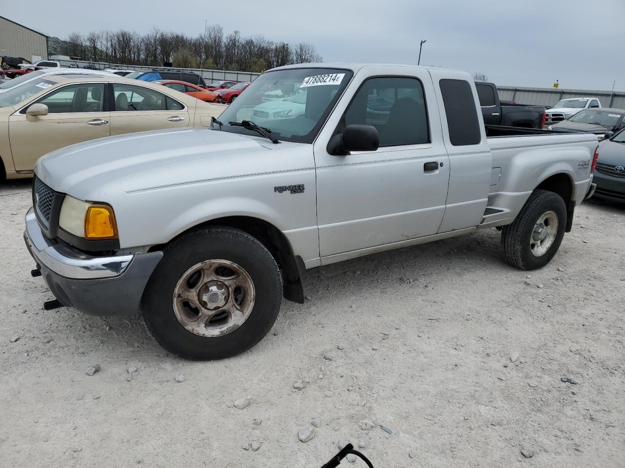 FORD RANGER 2001 1ftzr15e91pa56809