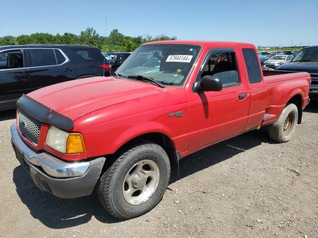 FORD RANGER 2001 1ftzr15e91pb73175