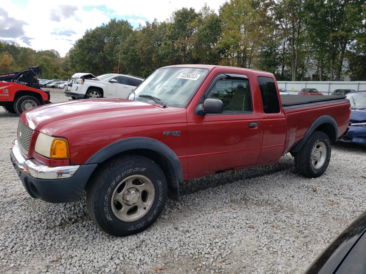 FORD RANGER 2001 1ftzr15e91ta34073