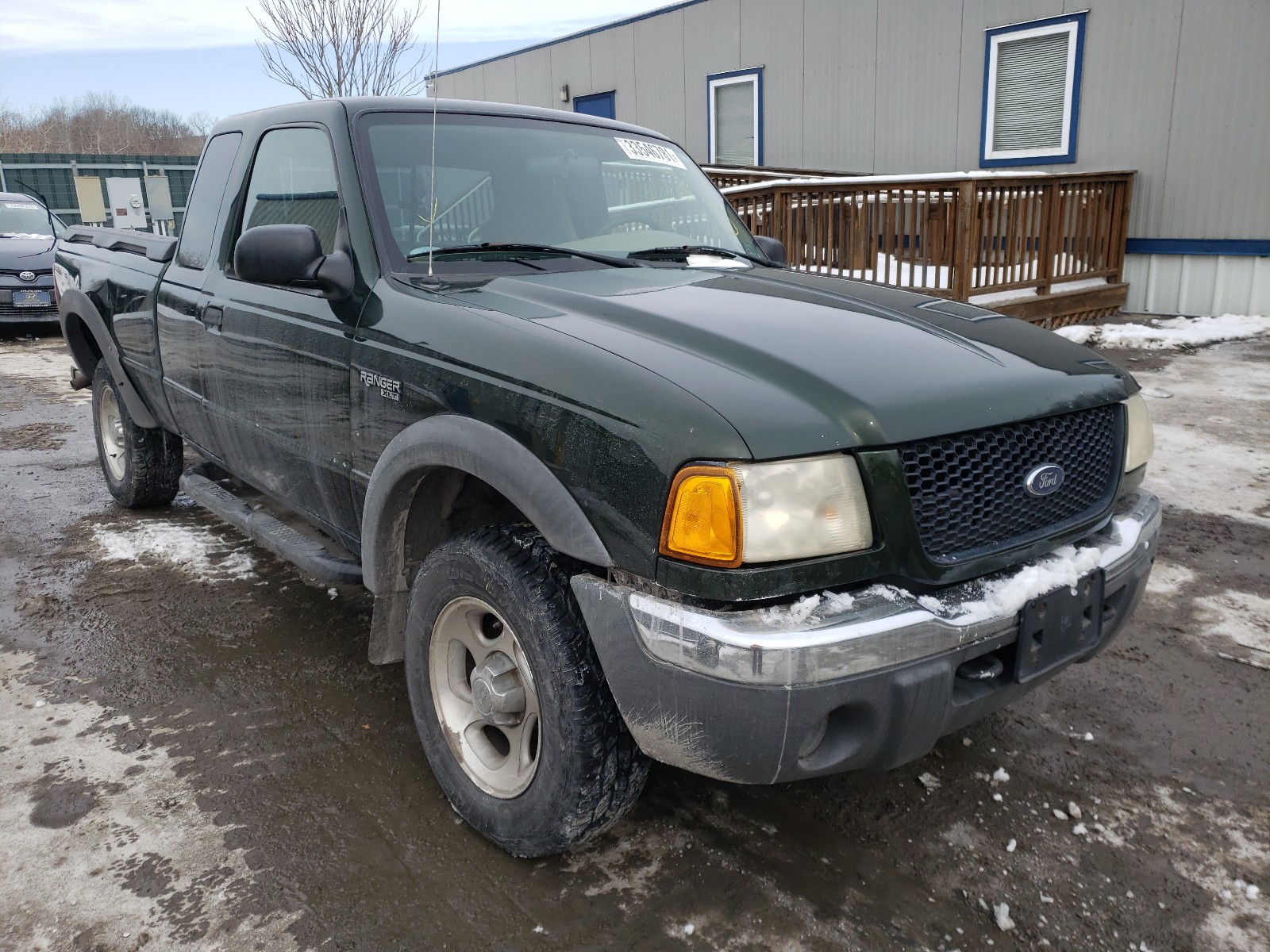 FORD RANGER 2001 1ftzr15e91ta35885