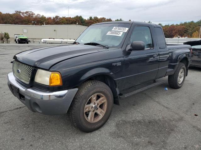 FORD RANGER 2001 1ftzr15e91ta48121