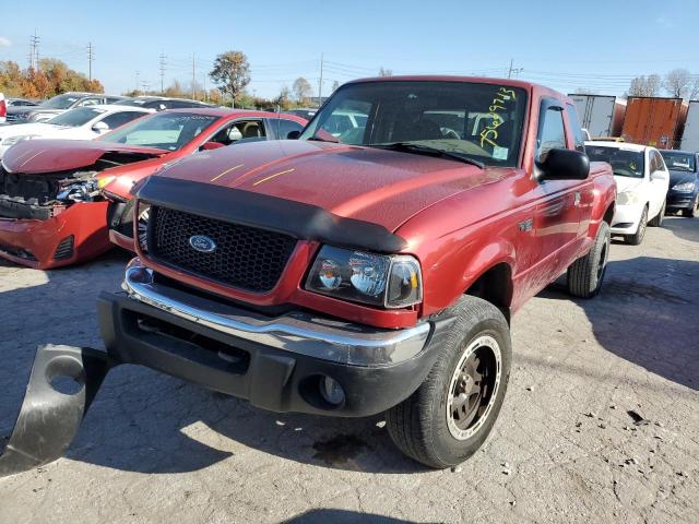 FORD RANGER 2001 1ftzr15e91ta61466