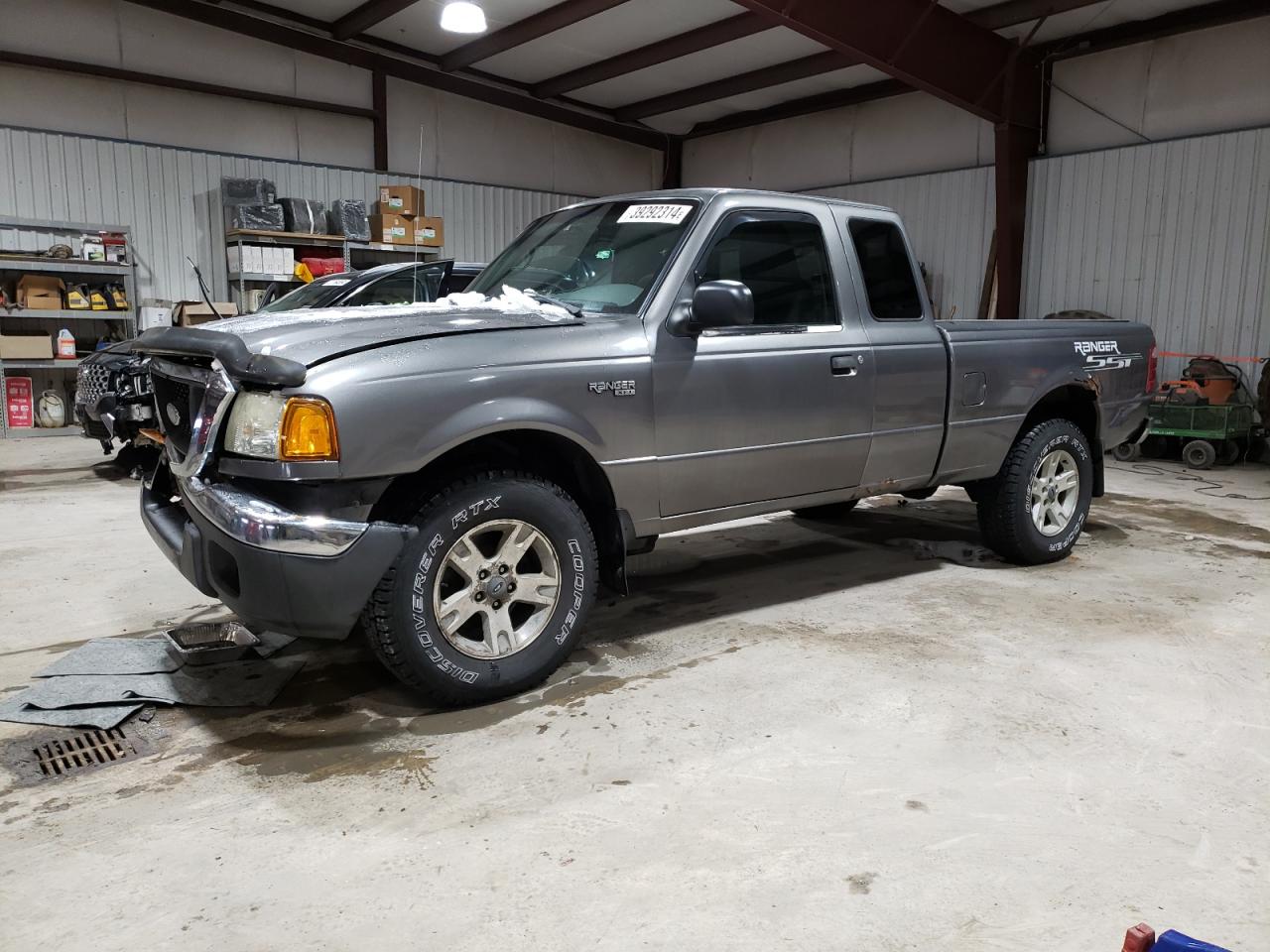 FORD RANGER 2004 1ftzr15e94pb09951