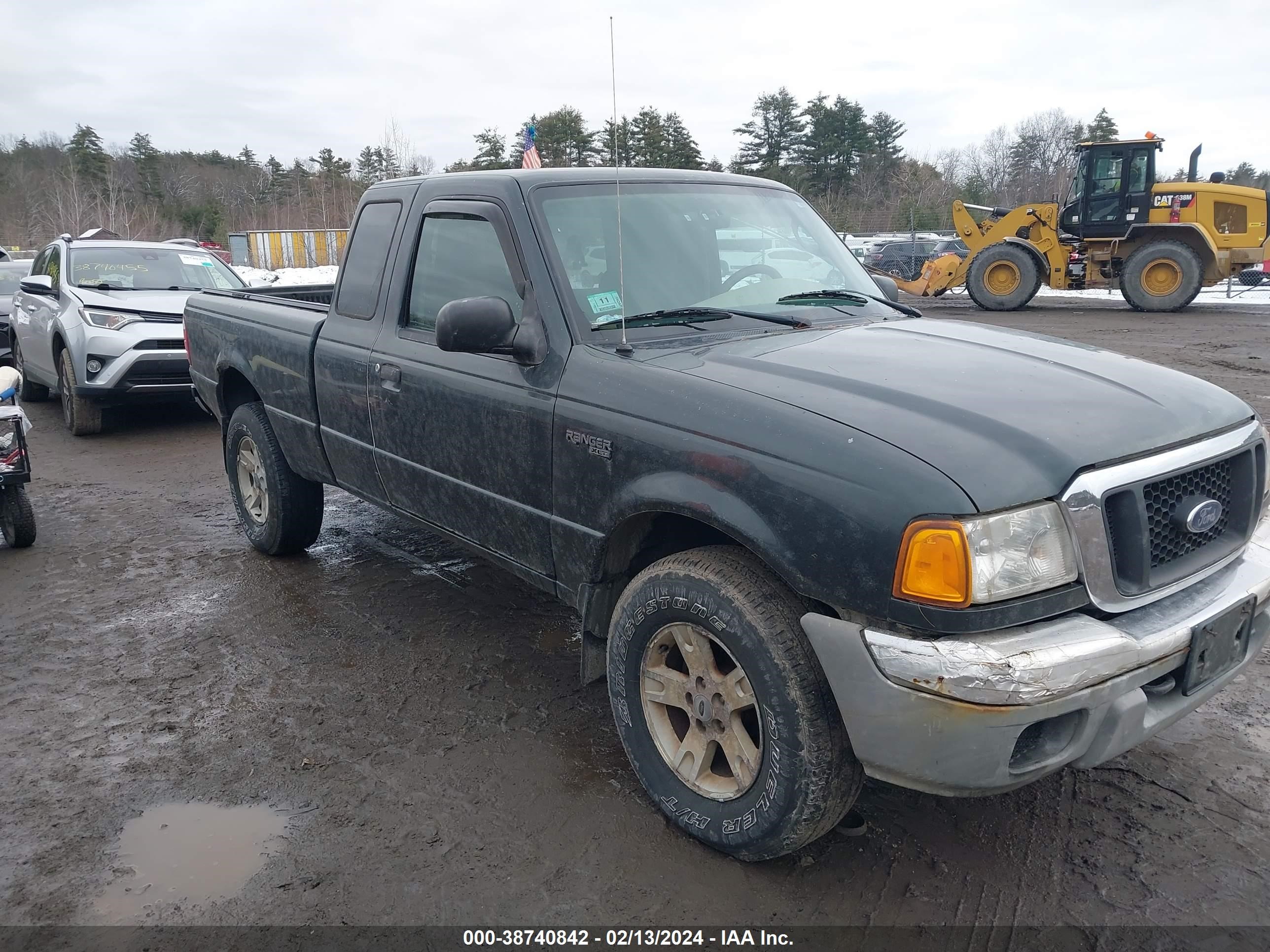 FORD RANGER 2004 1ftzr15e94ta10134