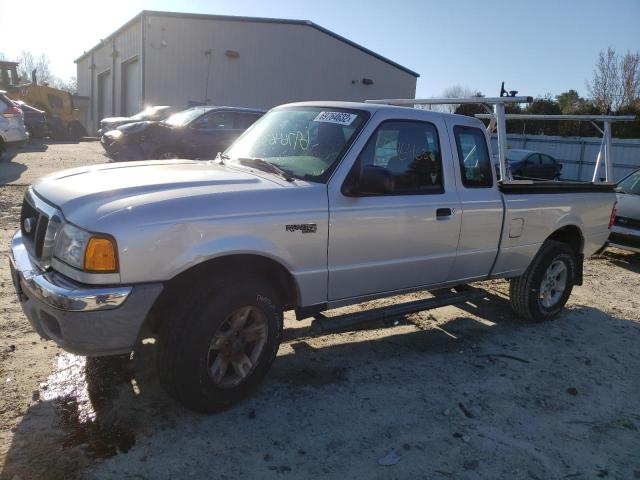 FORD RANGER SUP 2005 1ftzr15e95pa88682