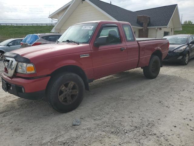 FORD RANGER 2006 1ftzr15e96pa91759