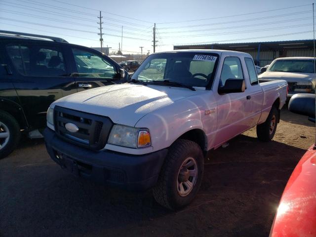 FORD RANGER 2007 1ftzr15e97pa08218