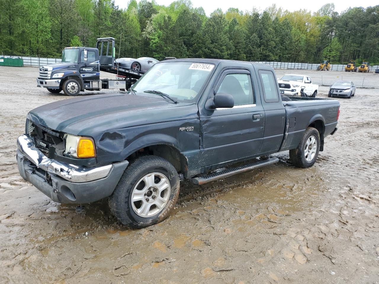 FORD RANGER 2003 1ftzr15ex3ta28799