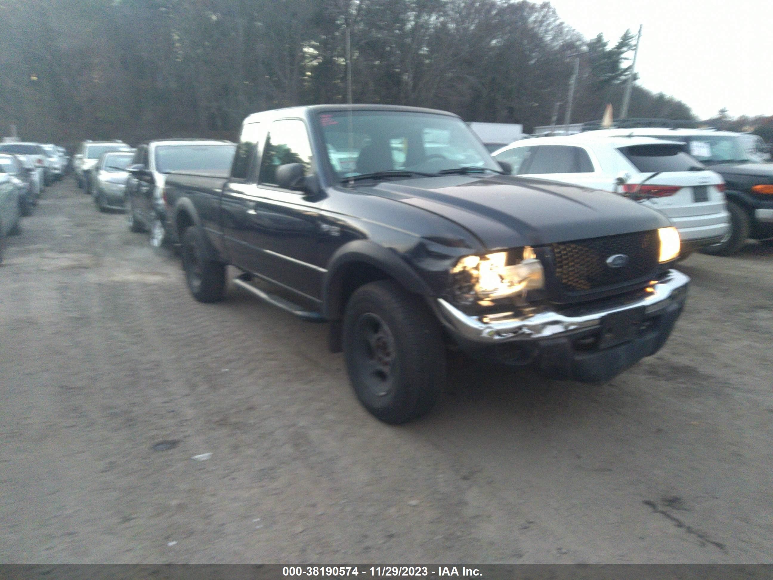 FORD RANGER 2002 1ftzr15u02ta04808