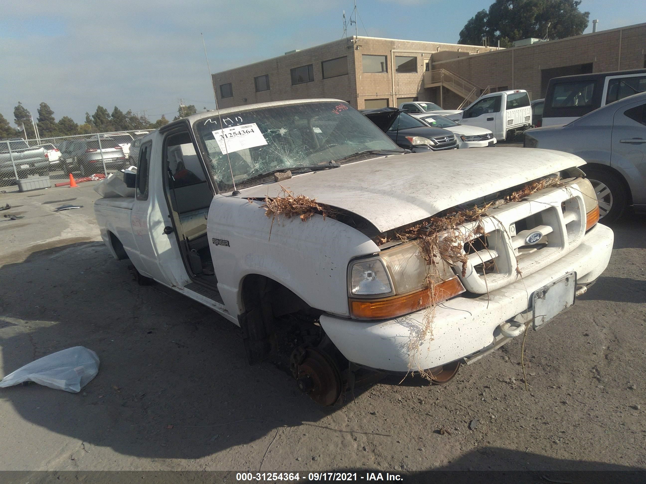 FORD RANGER 1998 1ftzr15u0wpa96338