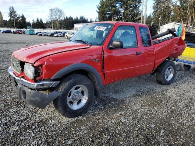 FORD RANGER 2001 1ftzr15u21pa46713