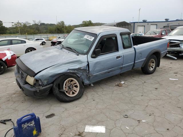 FORD RANGER 1998 1ftzr15u2wta21356