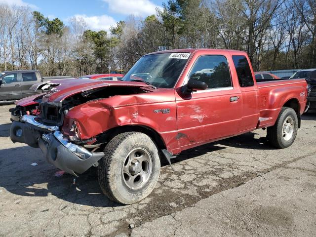 FORD RANGER 2001 1ftzr15u71pa37618