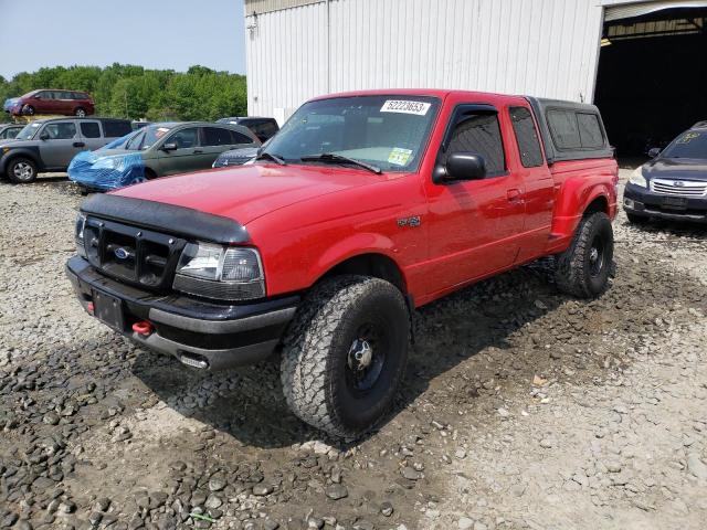 FORD RANGER 1998 1ftzr15u7wta16525