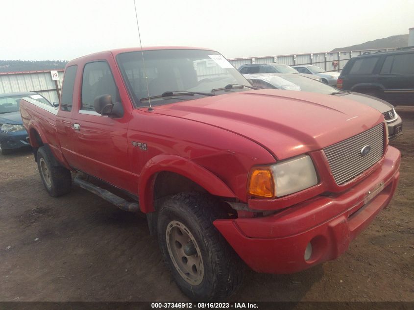 FORD RANGER 2001 1ftzr15u91ta12808