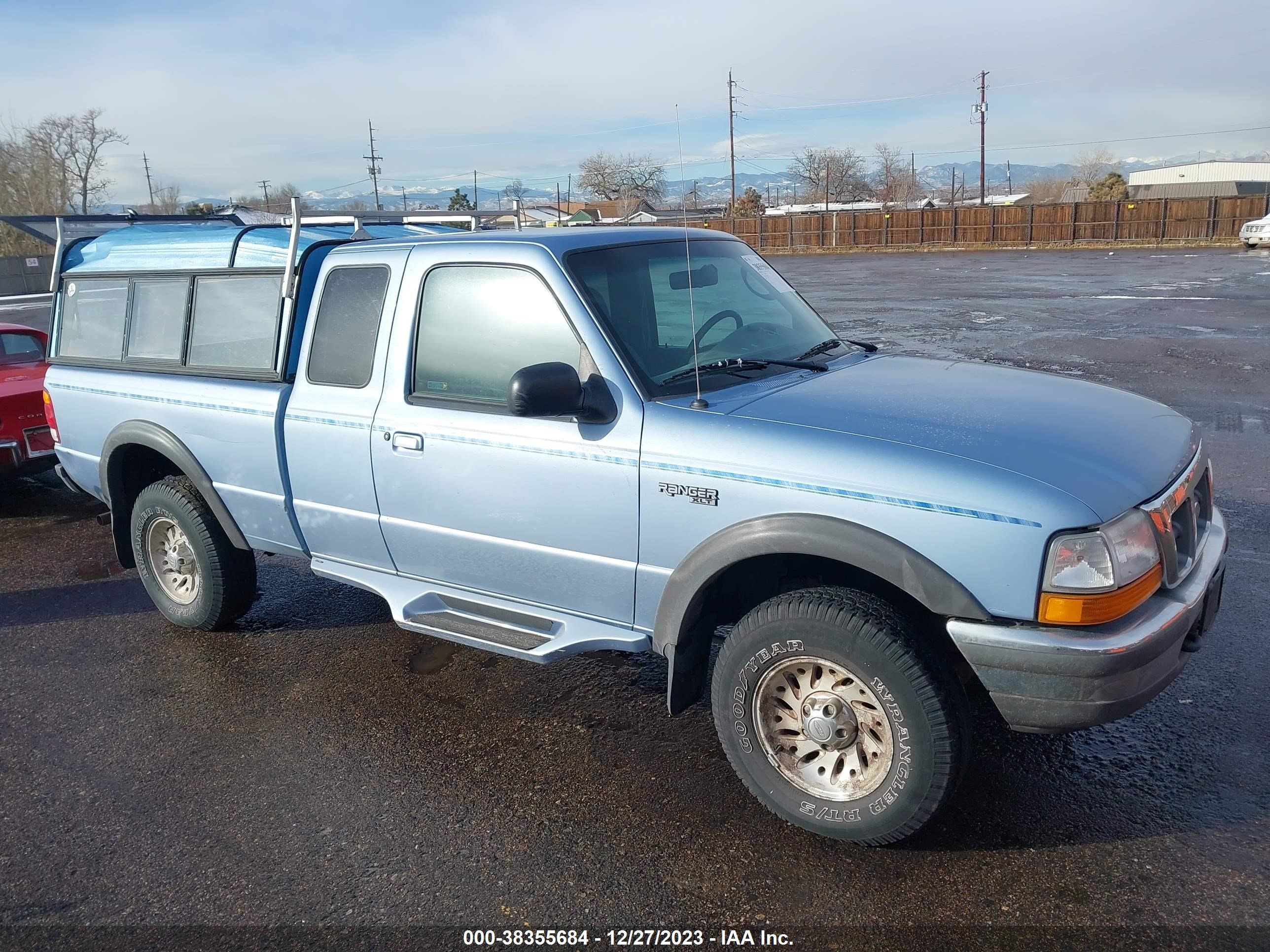 FORD RANGER 1998 1ftzr15u9wpa88092