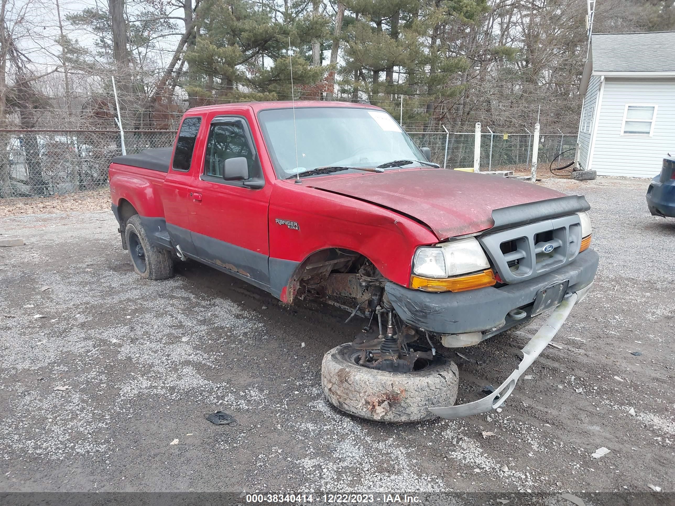 FORD RANGER 1998 1ftzr15u9wta67542