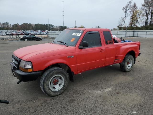 FORD RANGER 1998 1ftzr15uxwta45307