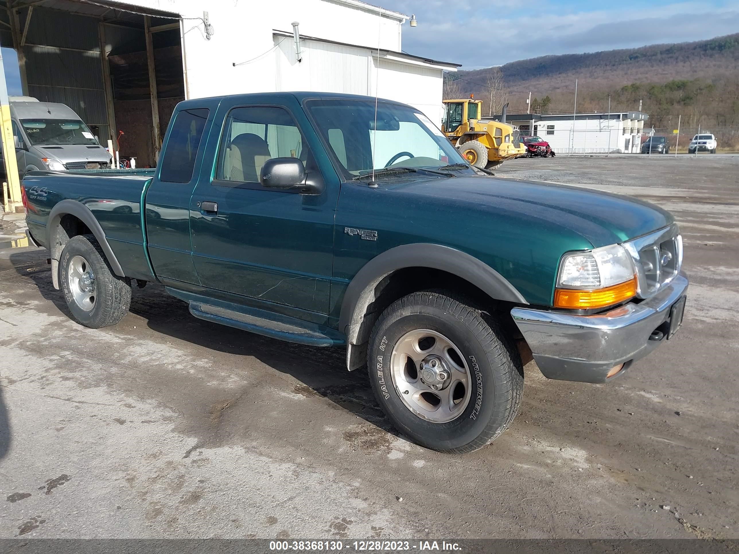 FORD RANGER 1999 1ftzr15v0xpc09862